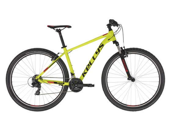 Spider 10 Neon Yellow 29